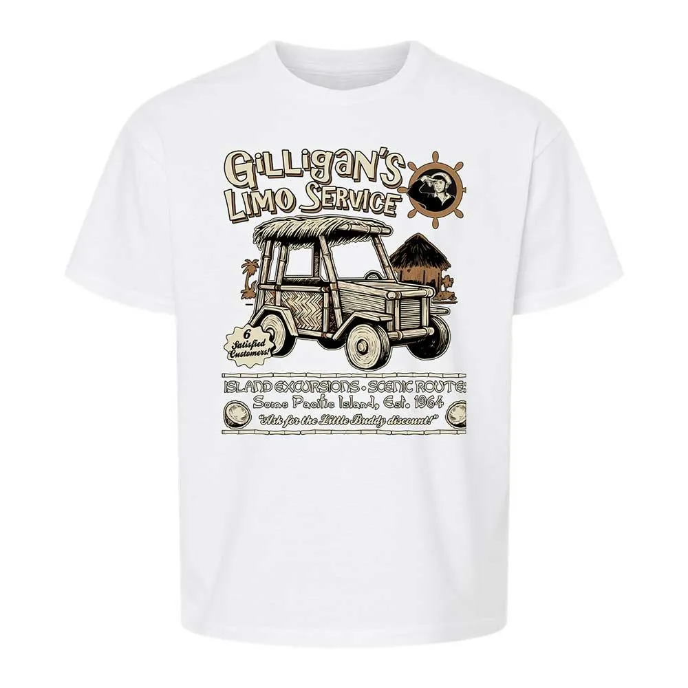 Kids T-Shirt - NADQA98C - White - 5