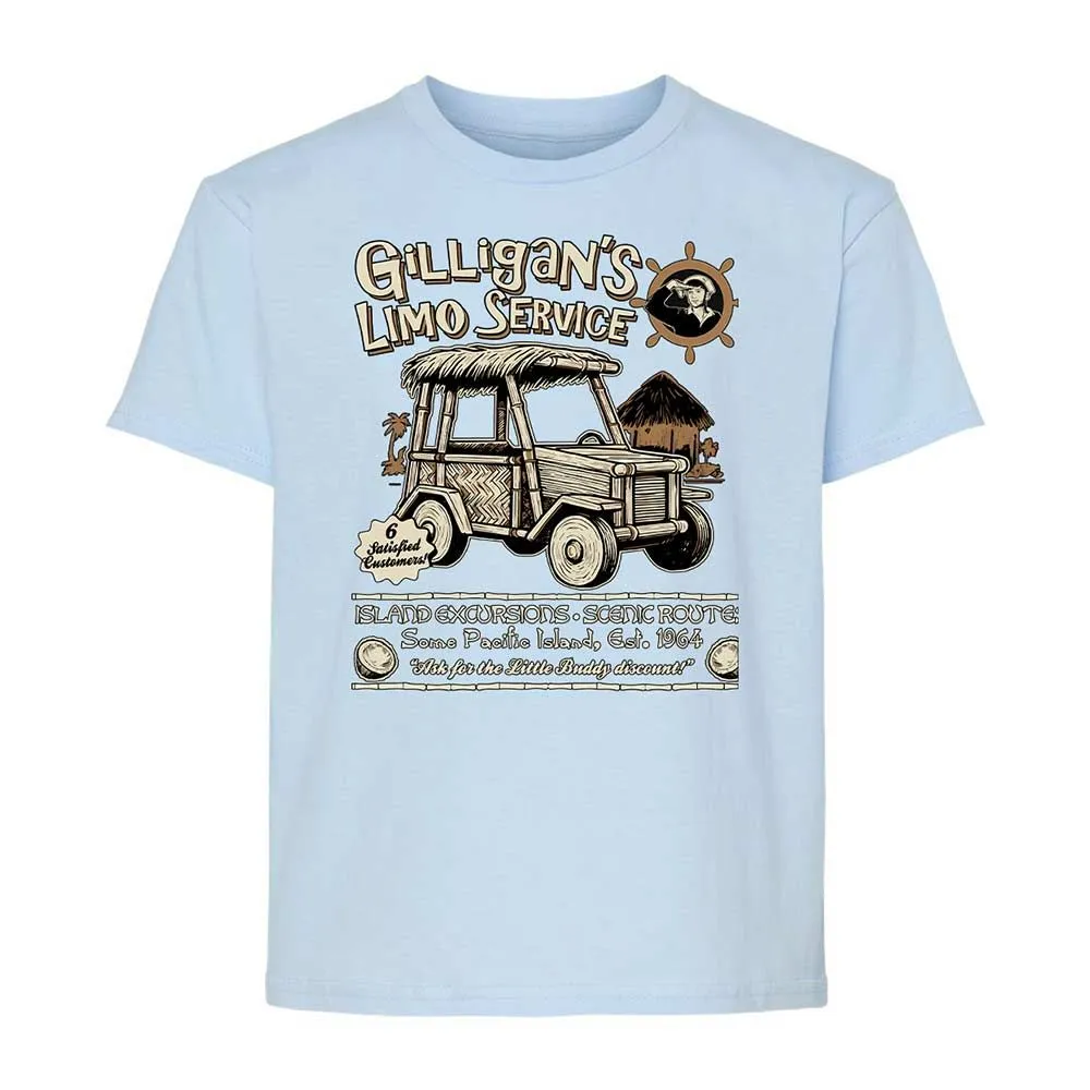 Kids T-Shirt - NADQA98C - Light Blue - 6