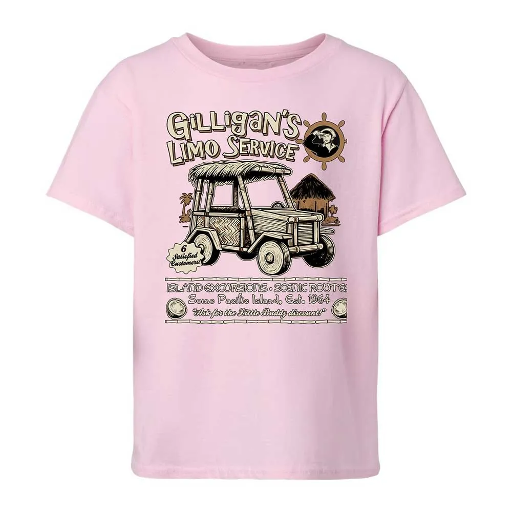 Kids T-Shirt - NADQA98C - Light Pink - 7