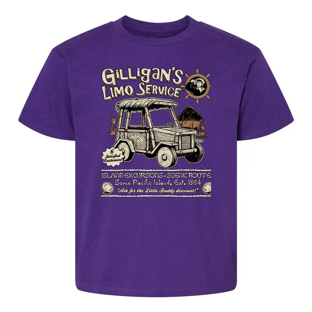 Kids T-Shirt - NADQA98C - Purple - 17