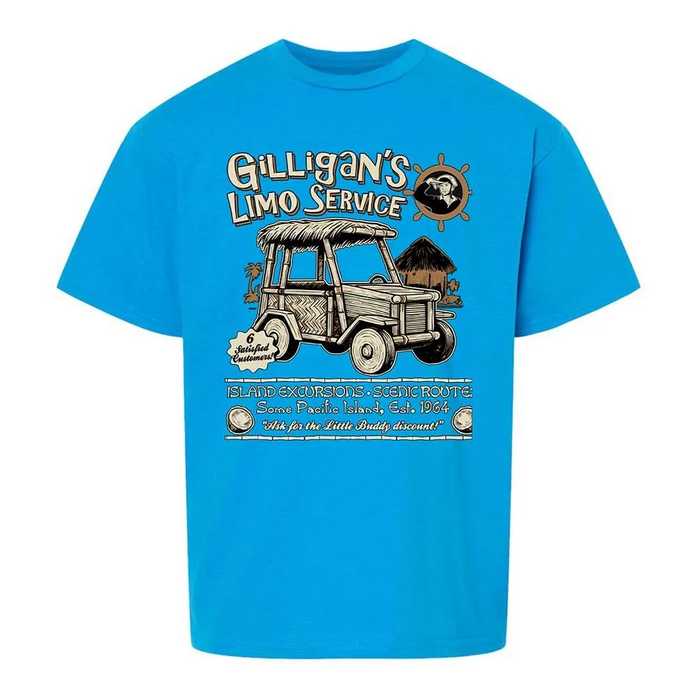 Kids T-Shirt - NADQA98C - Sapphire - 18
