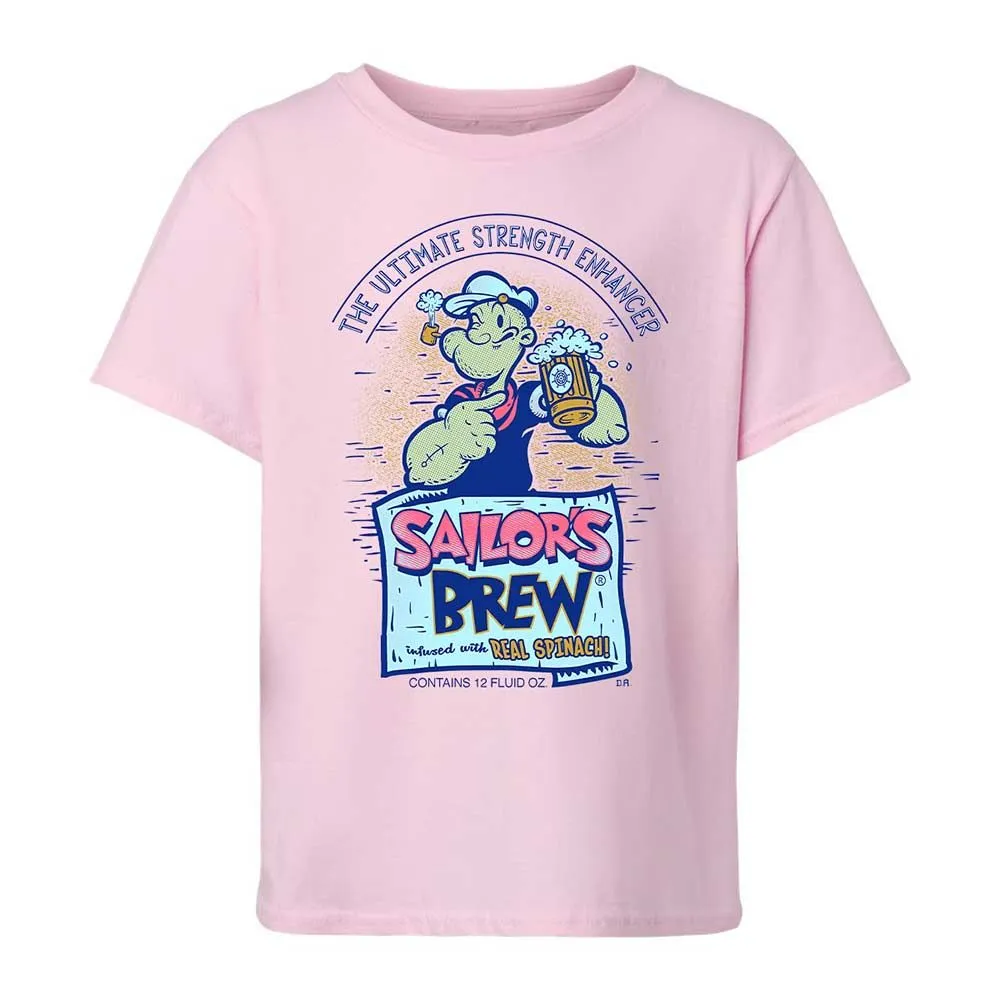 Kids T-Shirt - XQKTSCA9 - Light Pink - 5