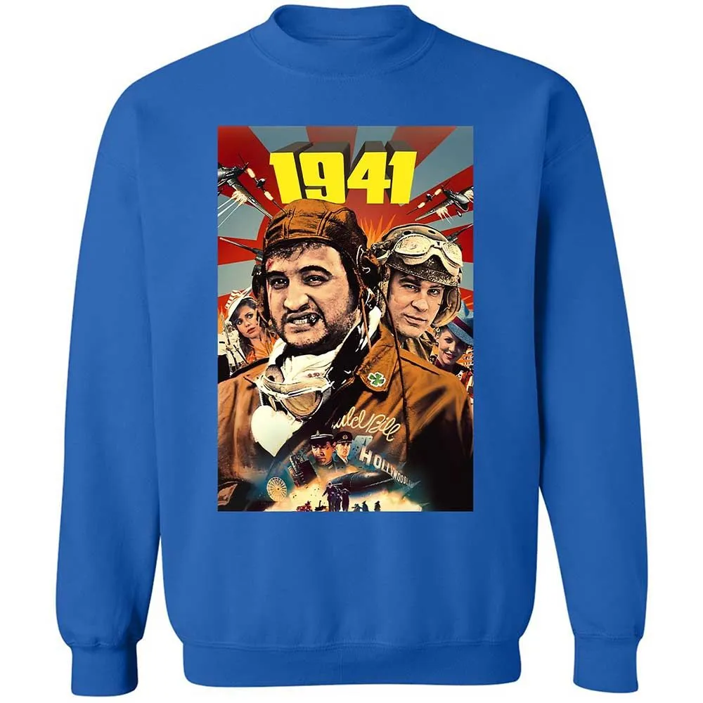 Classic Unisex Sweatshirt - PH2PCS56 - Royal - 3