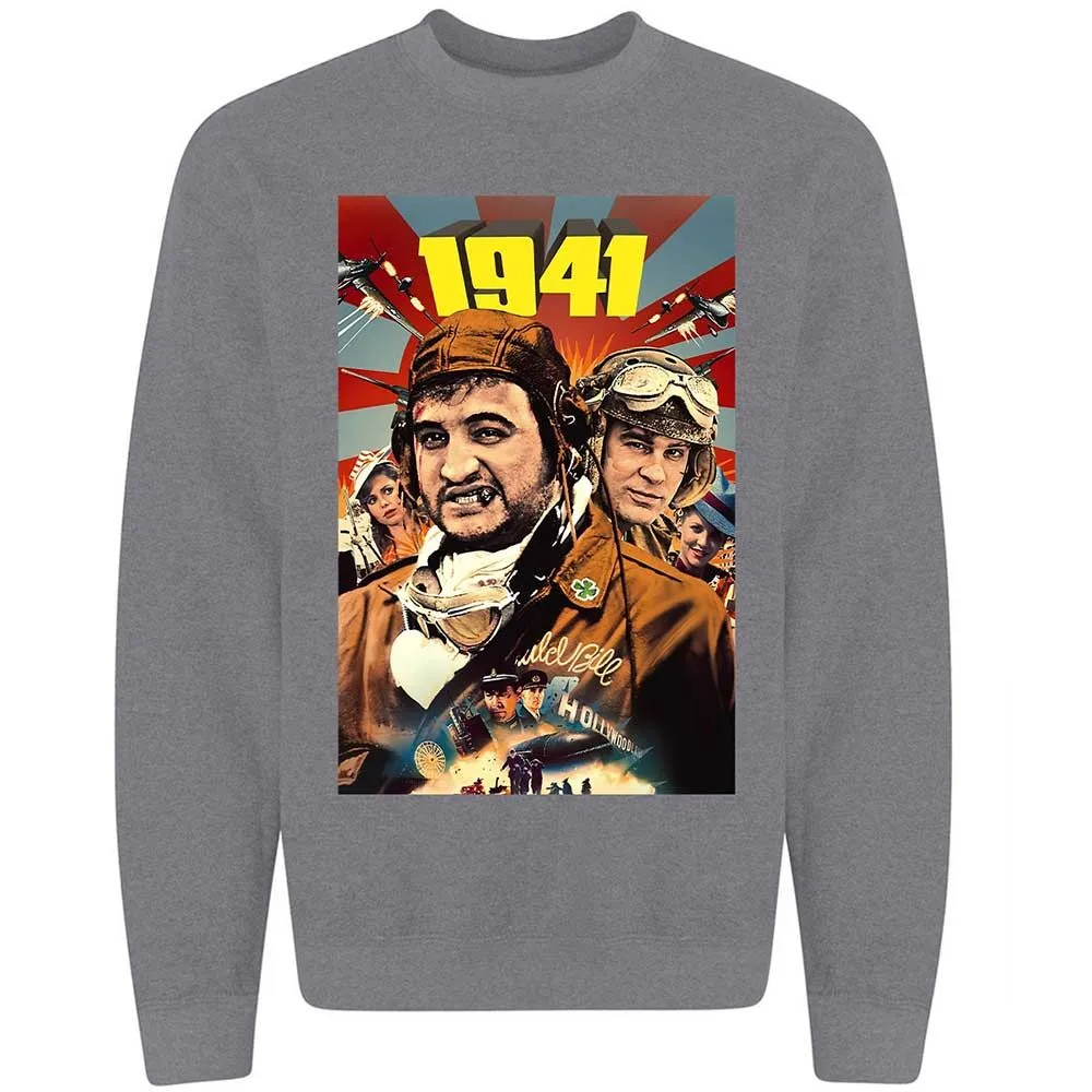 Classic Unisex Sweatshirt - PH2PCS56 - Graphite Heather - 7