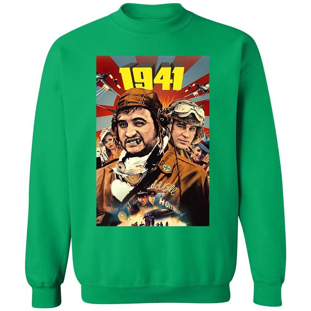 Classic Unisex Sweatshirt - PH2PCS56 - Irish Green - 13