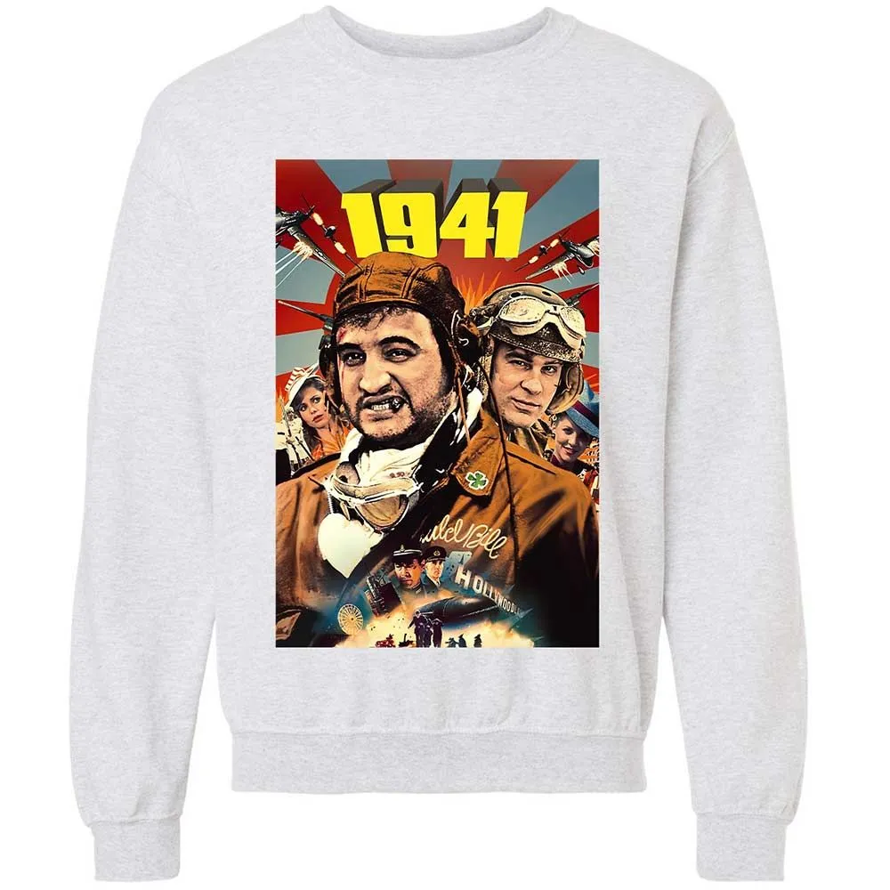 Classic Unisex Sweatshirt - PH2PCS56 - Ash - 16