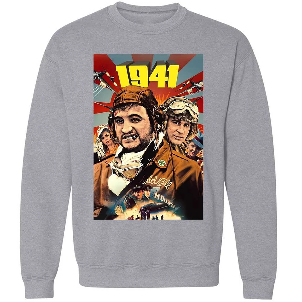 Classic Unisex Sweatshirt - PH2PCS56 - Sport Grey - 17