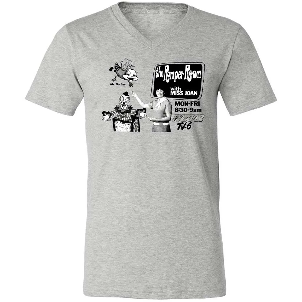 Mr. Do Bee with Miss Joan - Athletic Heather - 2