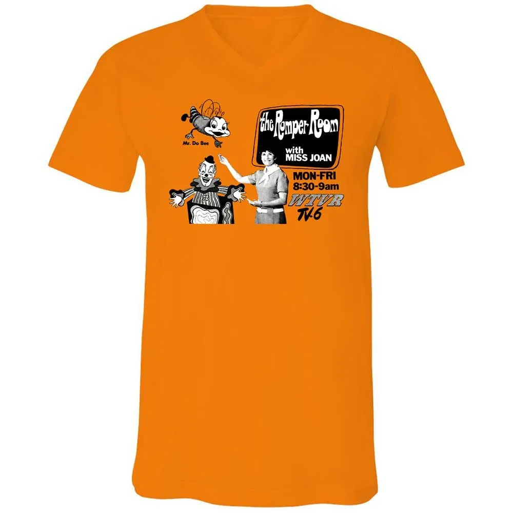 Mr. Do Bee with Miss Joan - Orange - 7