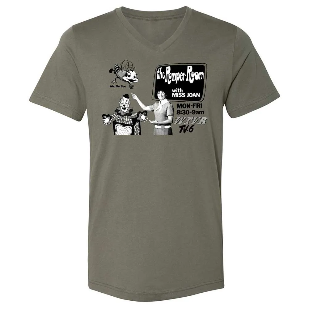 Mr. Do Bee with Miss Joan - Military Green - 15