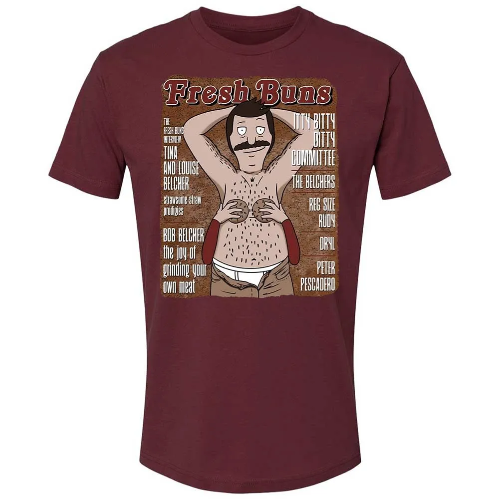 Premium Unisex T-Shirt - X18HMPQQ - Maroon - 10