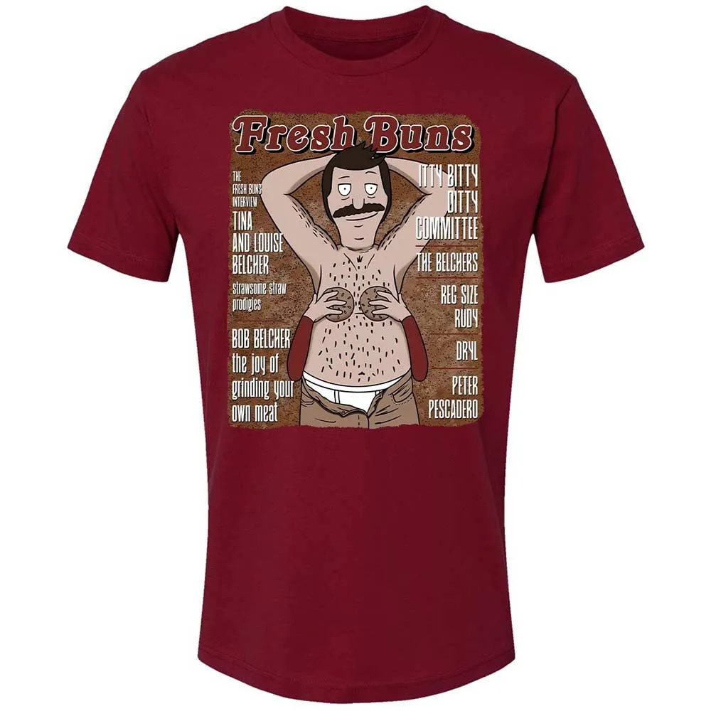 Premium Unisex T-Shirt - X18HMPQQ - Cardinal - 11