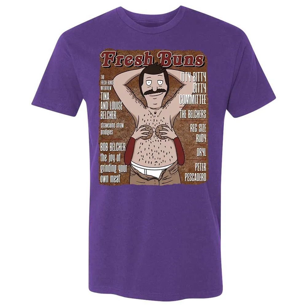 Premium Unisex T-Shirt - X18HMPQQ - Purple Rush - 14