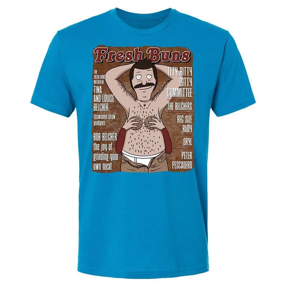 Premium Unisex T-Shirt - X18HMPQQ - Turquoise - 15