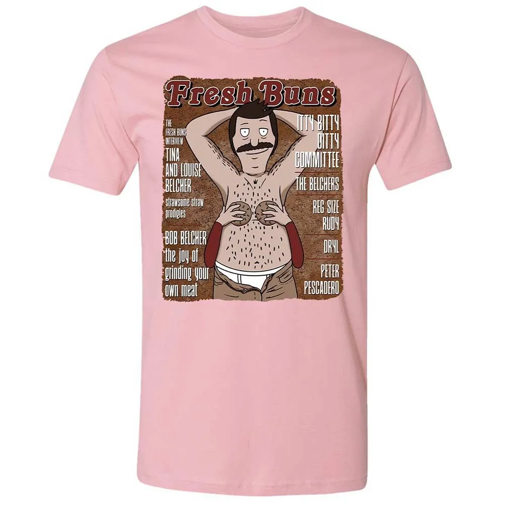 Premium Unisex T-Shirt - X18HMPQQ - Light Pink - 16