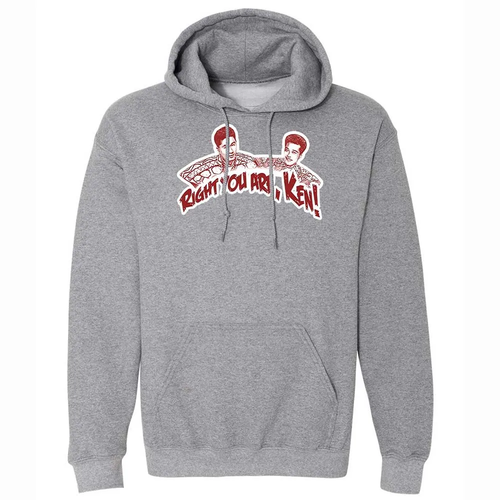 Classic Unisex Hoodie - 27149HA7 - Graphite Heather - 4