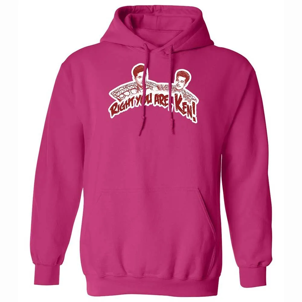 Classic Unisex Hoodie - 27149HA7 - Heliconia - 14