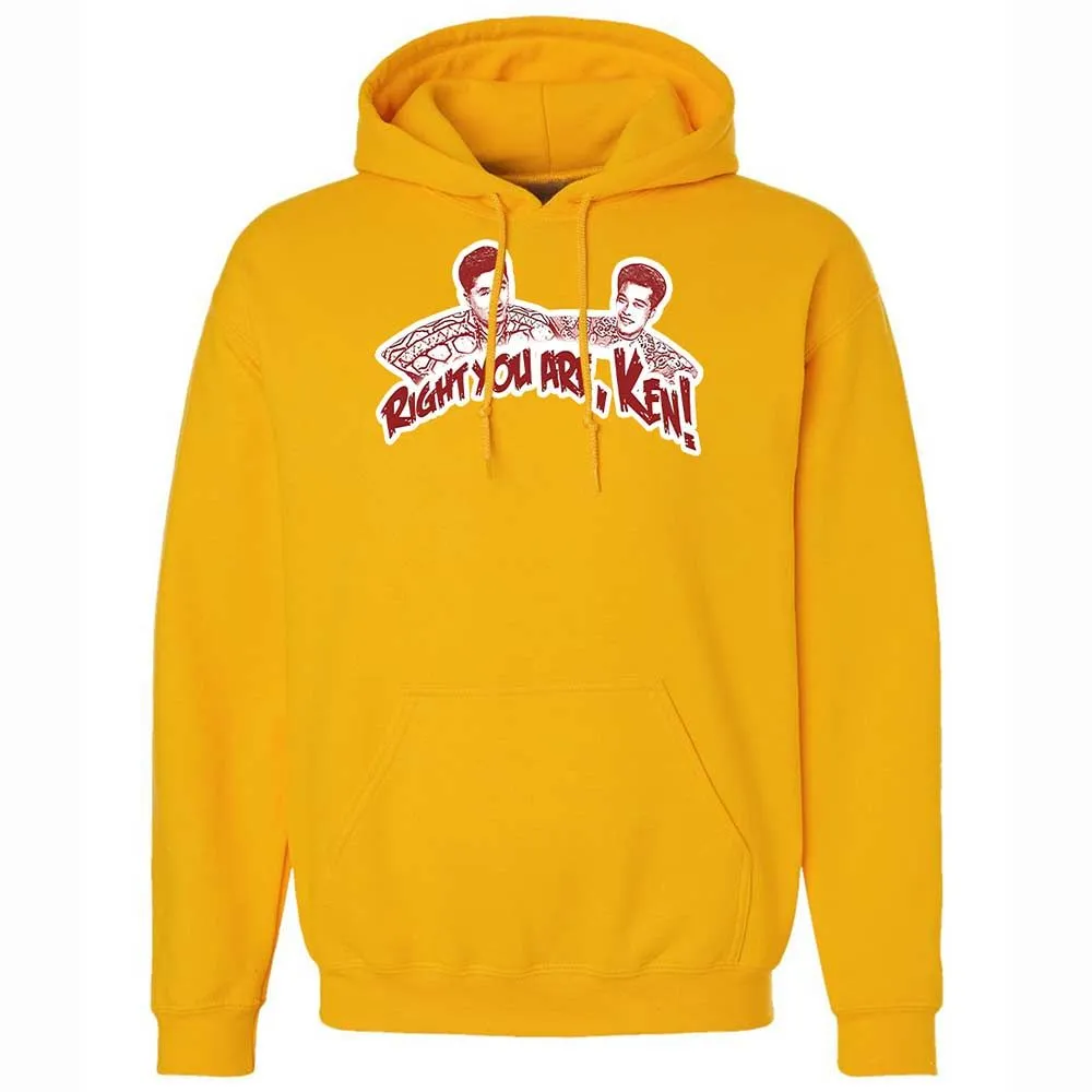 Classic Unisex Hoodie - 27149HA7 - Gold - 15