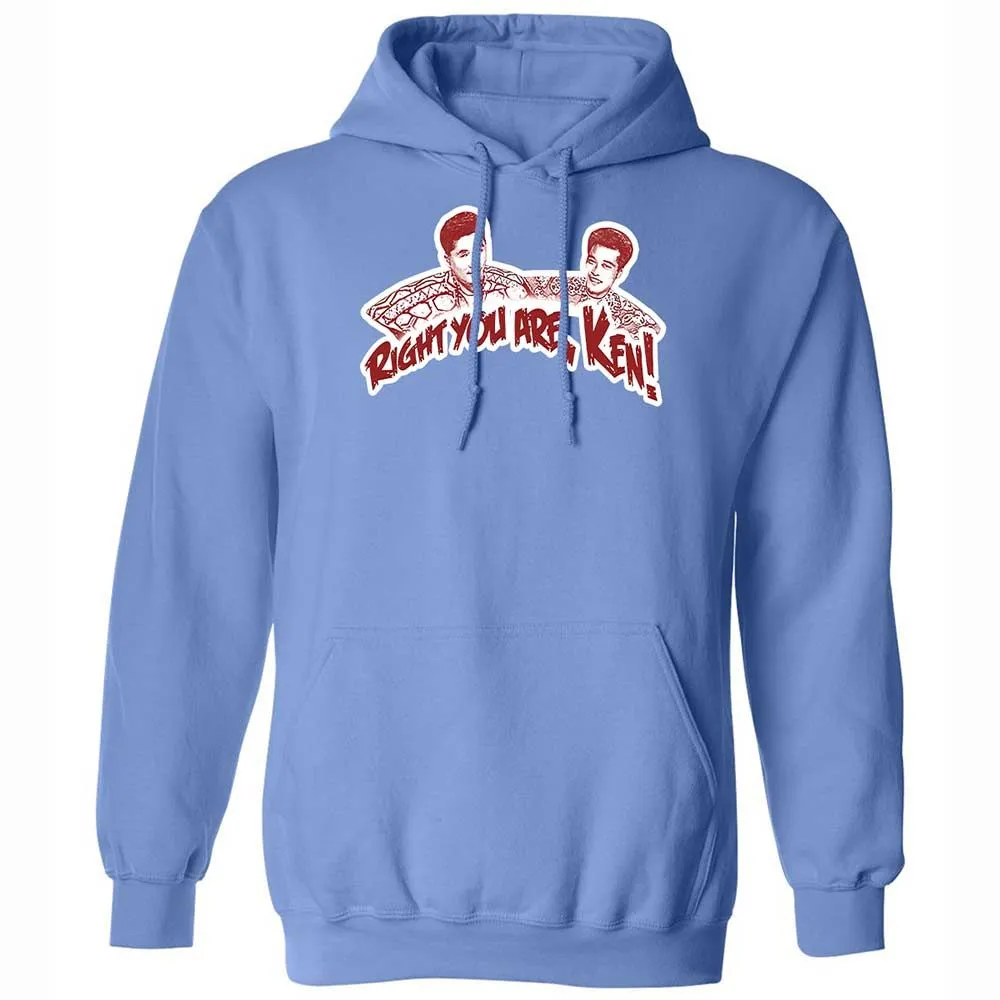 Classic Unisex Hoodie - 27149HA7 - Carolina Blue - 16
