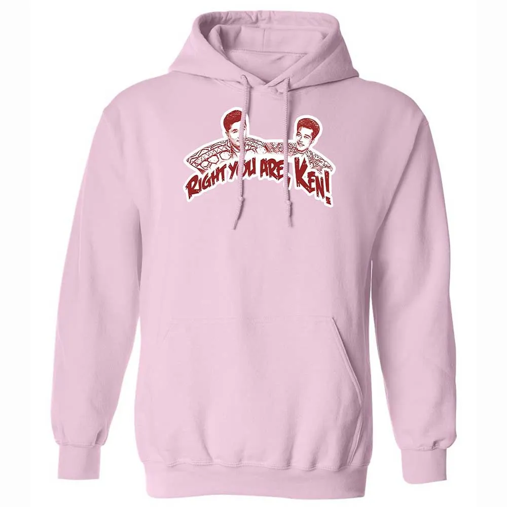 Classic Unisex Hoodie - 27149HA7 - Light Pink - 21