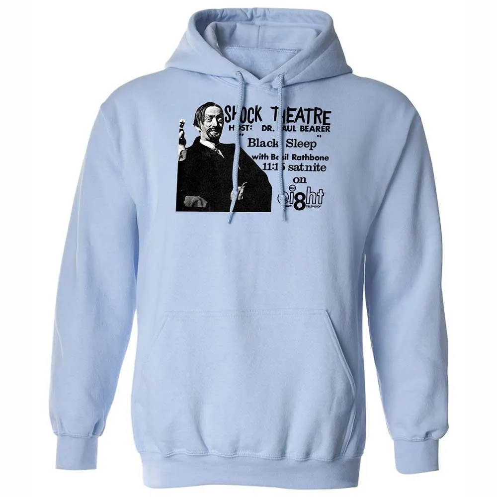 Shock Theatre - Light Blue - 5