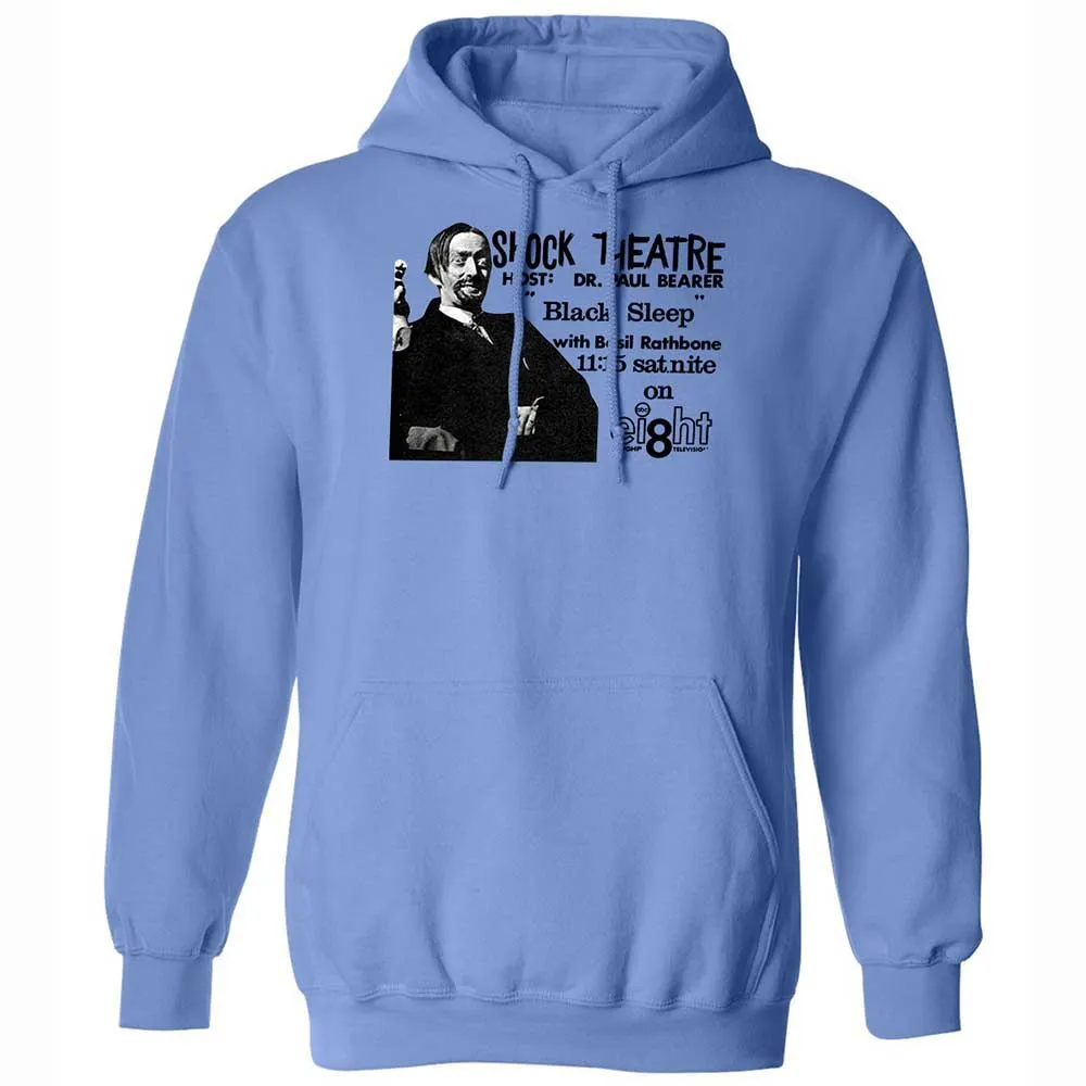 Shock Theatre - Carolina Blue - 6