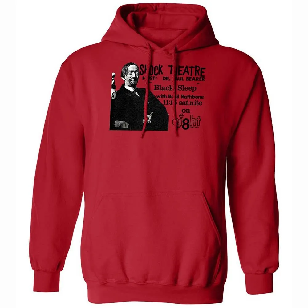 Shock Theatre - Red - 9