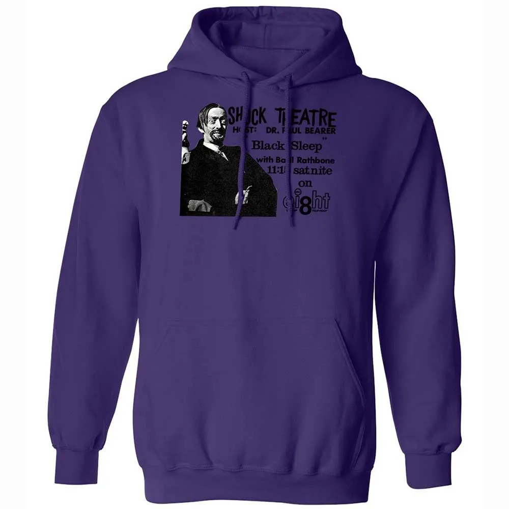Shock Theatre - Purple - 10