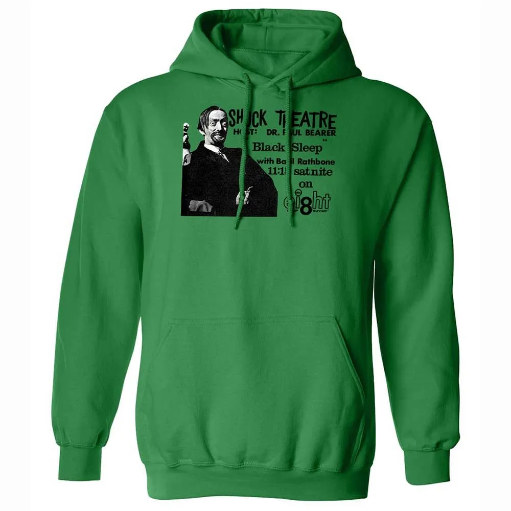 Shock Theatre - Irish Green - 11