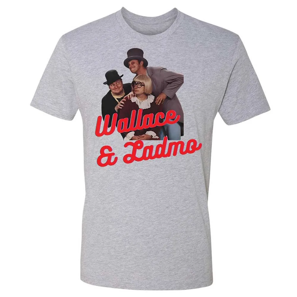 Wallace & Ladmo - Heather Grey - 2