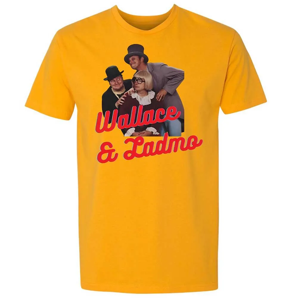 Wallace & Ladmo - Gold - 9