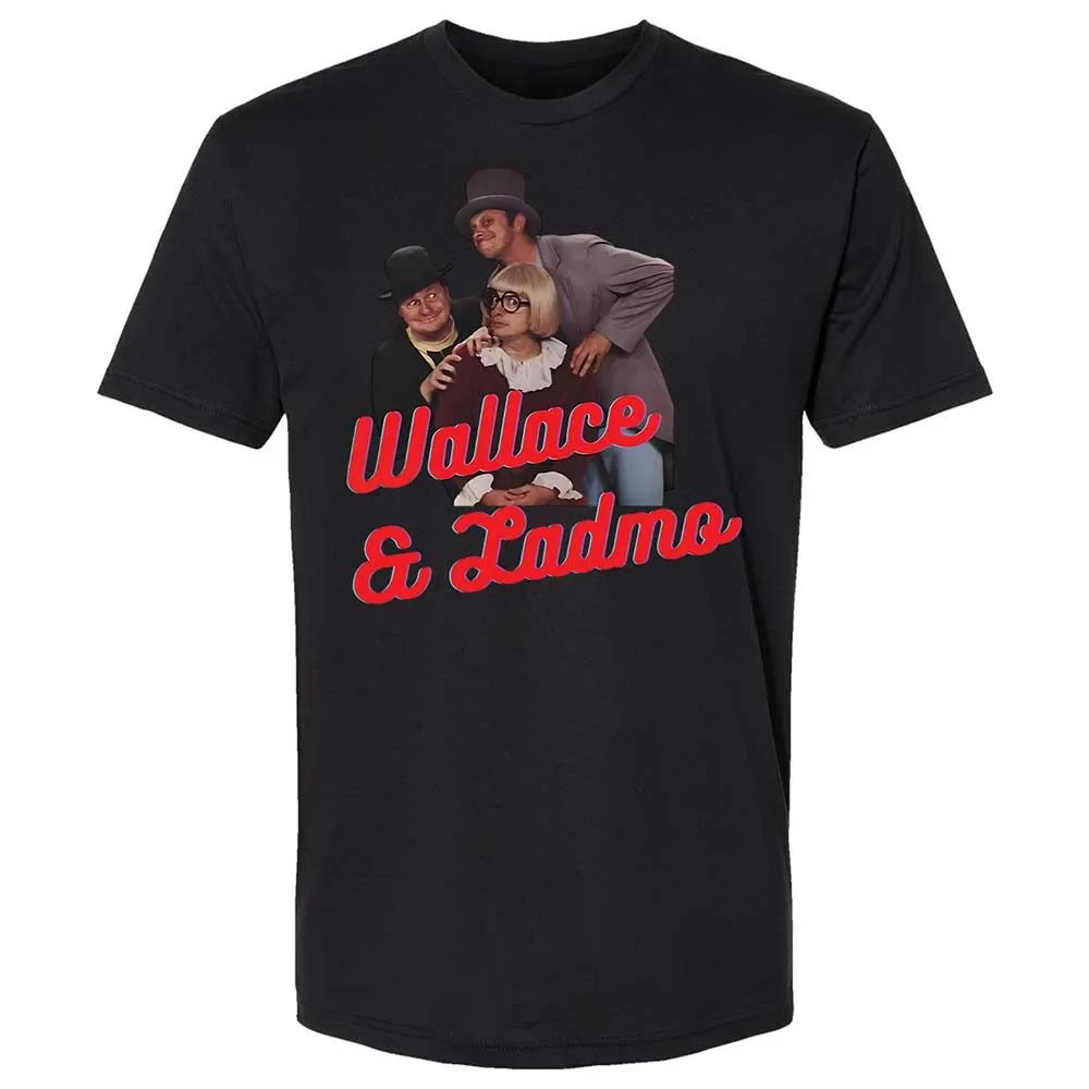 Wallace & Ladmo - Black - 14