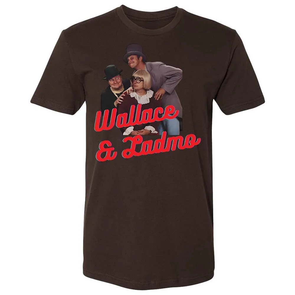 Wallace & Ladmo - Dark Chocolate - 18