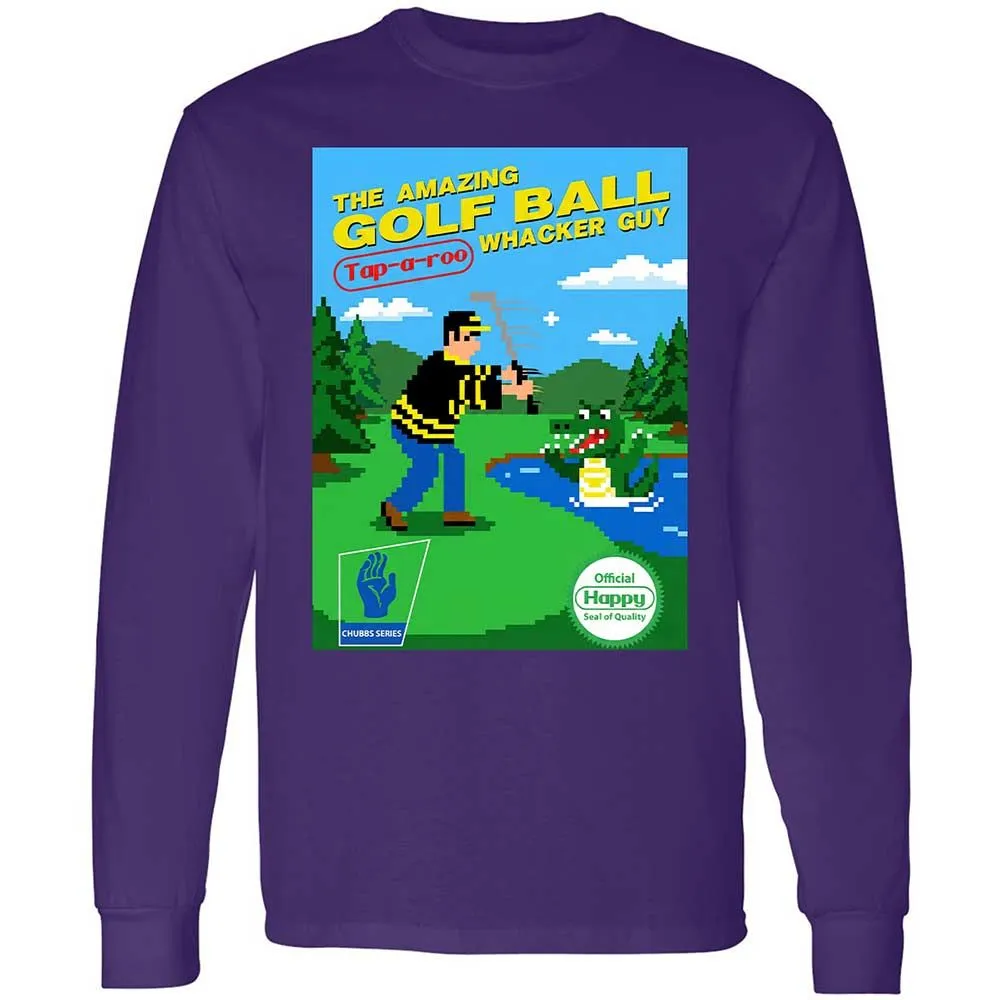 Long Sleeve T-Shirt - 1UQMGEY8 - Purple - 12