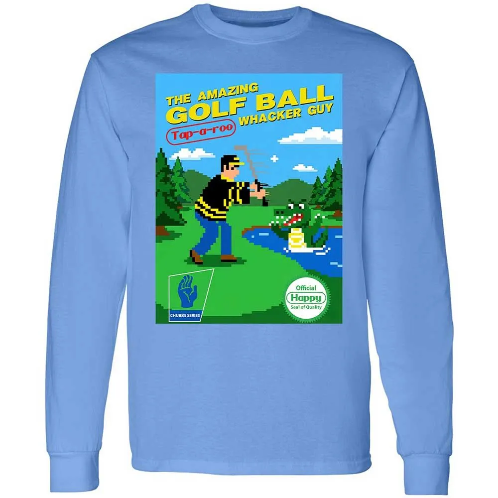 Long Sleeve T-Shirt - 1UQMGEY8 - Carolina Blue - 15