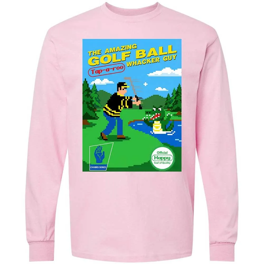 Long Sleeve T-Shirt - 1UQMGEY8 - Light Pink - 16