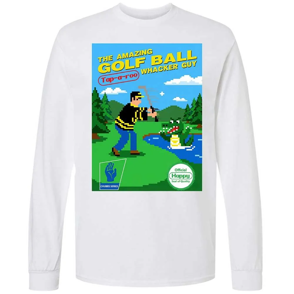 Long Sleeve T-Shirt - 1UQMGEY8 - White - 17