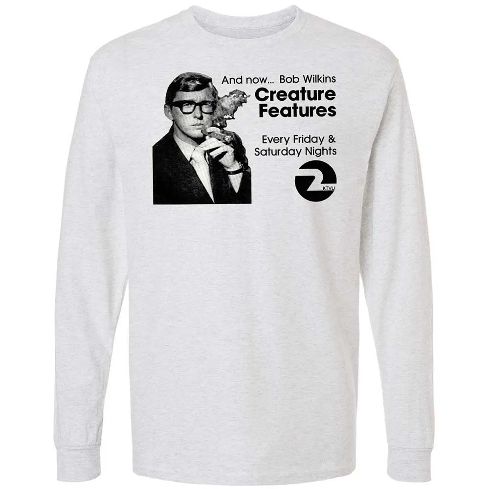 Bob Wilkins Creature Features - Ash - 2