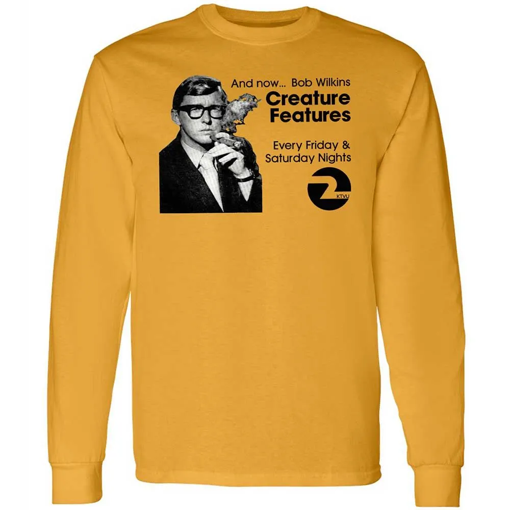 Bob Wilkins Creature Features - Gold - 10