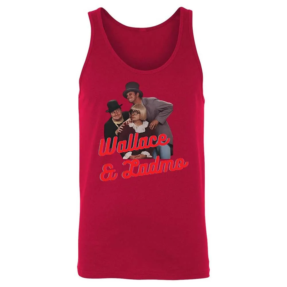 Wallace & Ladmo - Red - 3