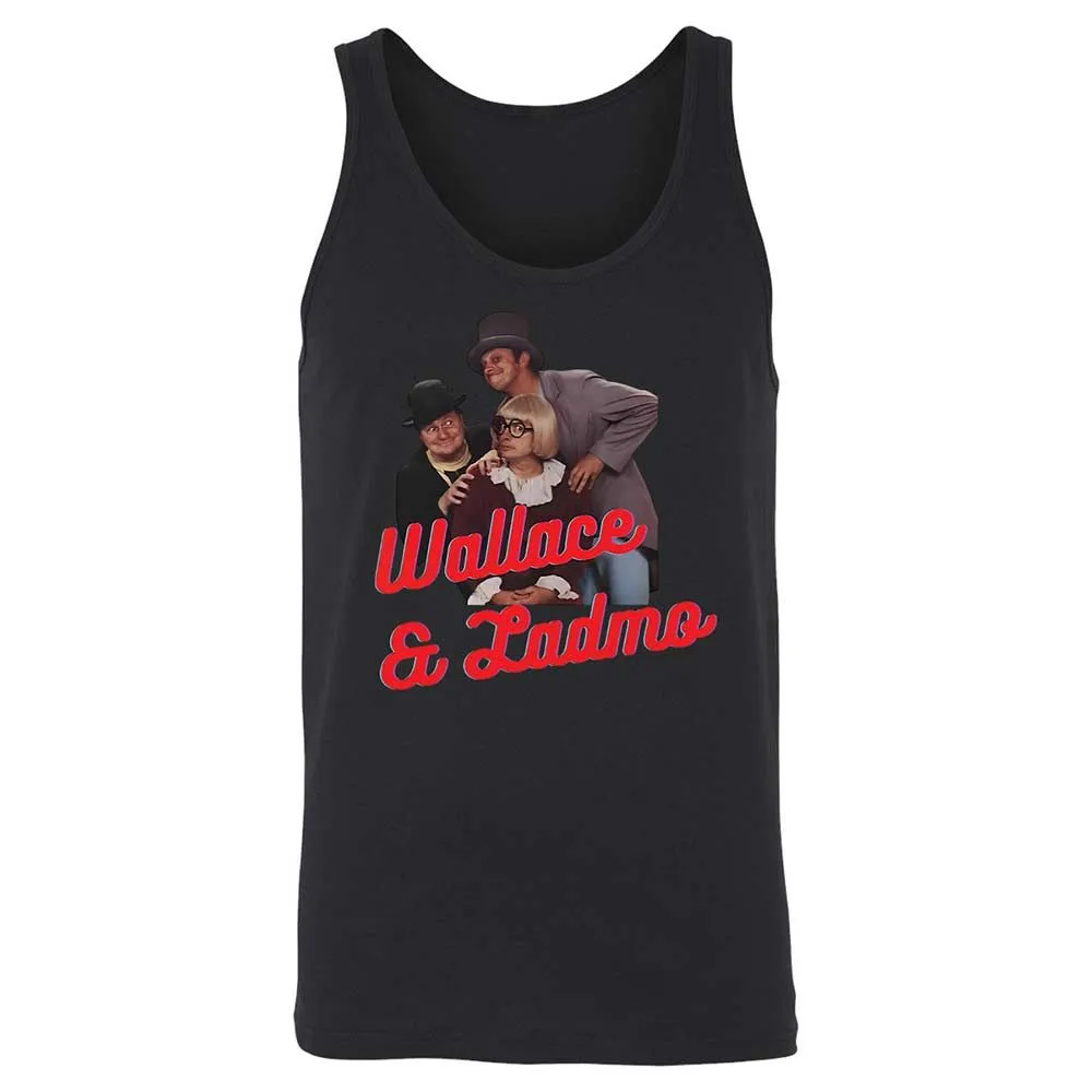 Wallace & Ladmo - Black - 7