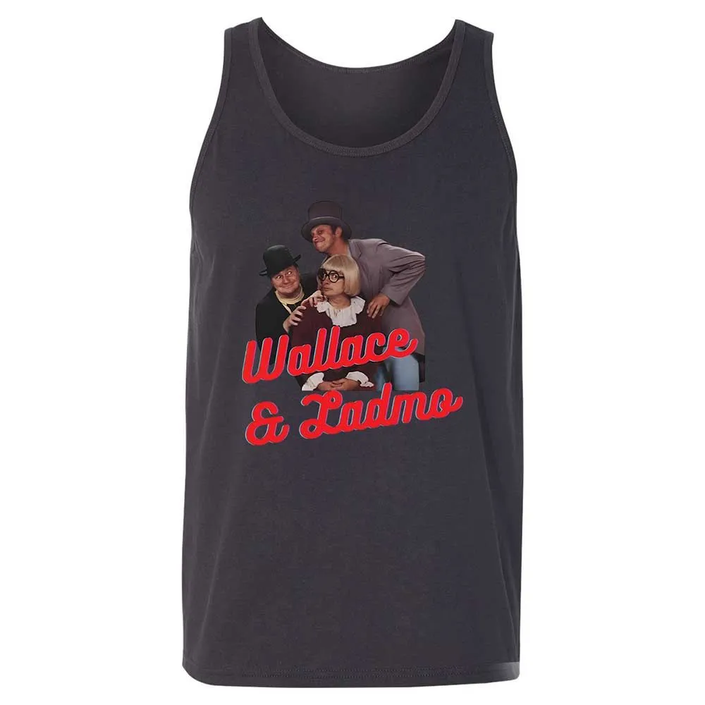 Wallace & Ladmo - Dark Grey - 9