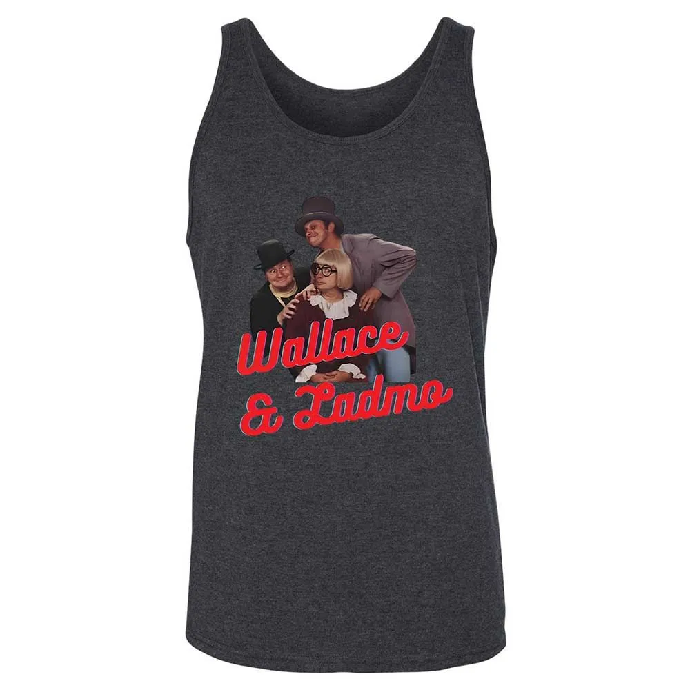 Wallace & Ladmo - Dark Grey Heather - 10