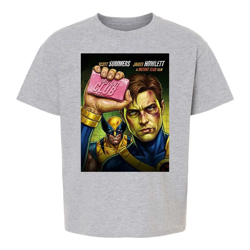 Kids T-Shirt - YFNPFS1K - Sport Grey - 3