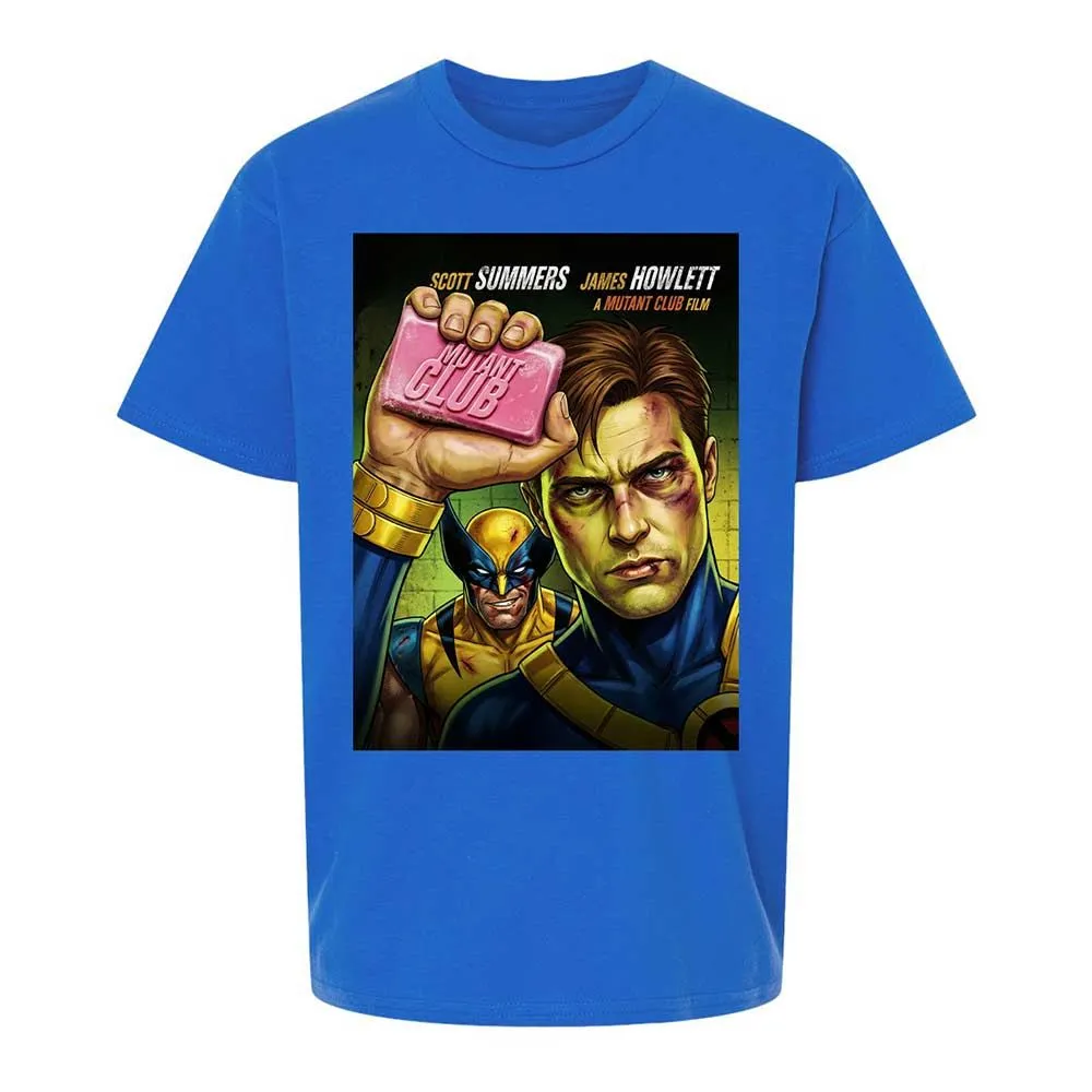 Kids T-Shirt - YFNPFS1K - Royal - 4