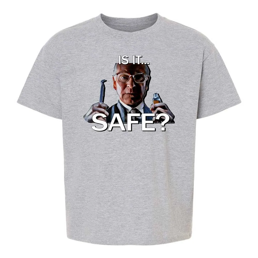 Kids T-Shirt - RDM9VKQT - Sport Grey - 2