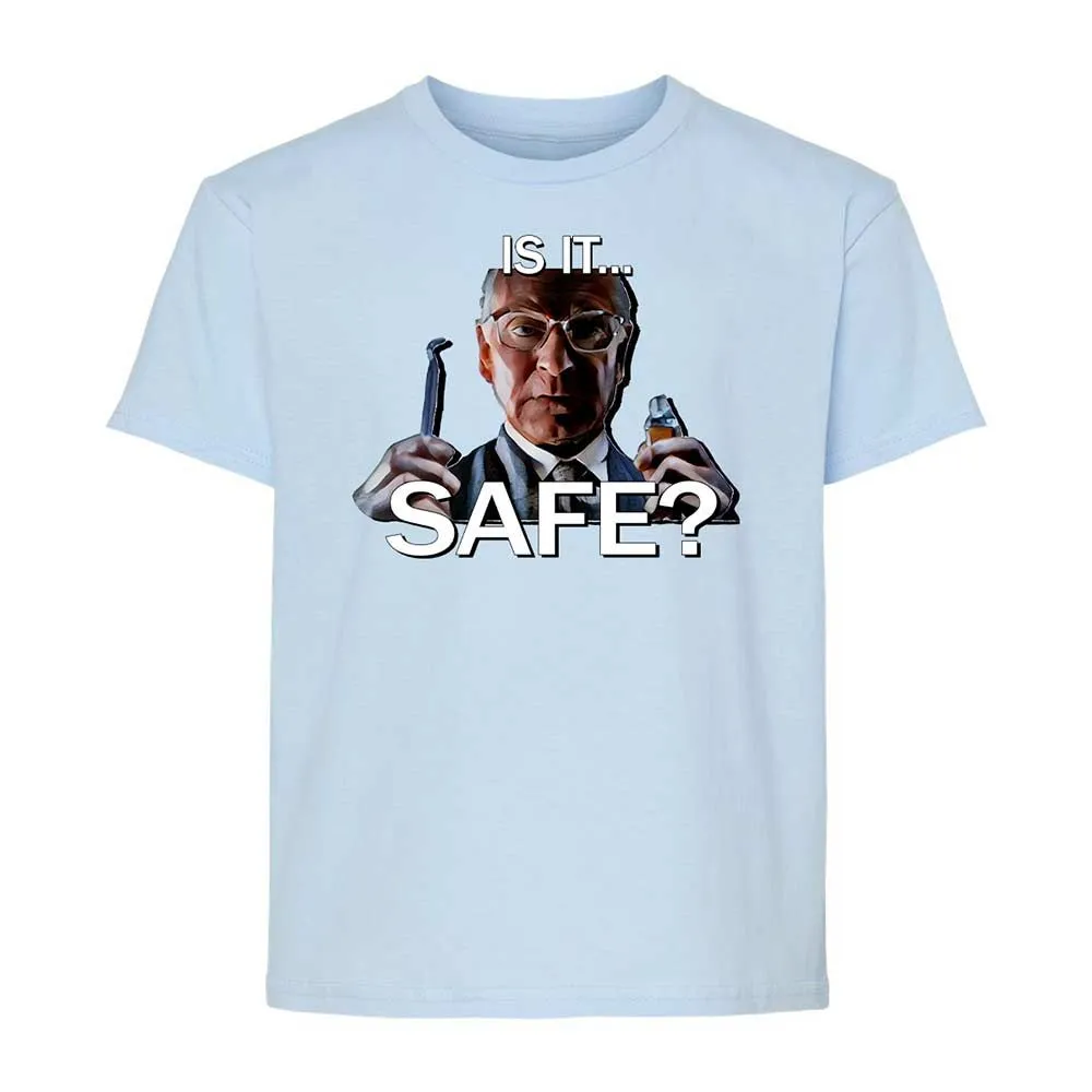 Kids T-Shirt - RDM9VKQT - Light Blue - 3