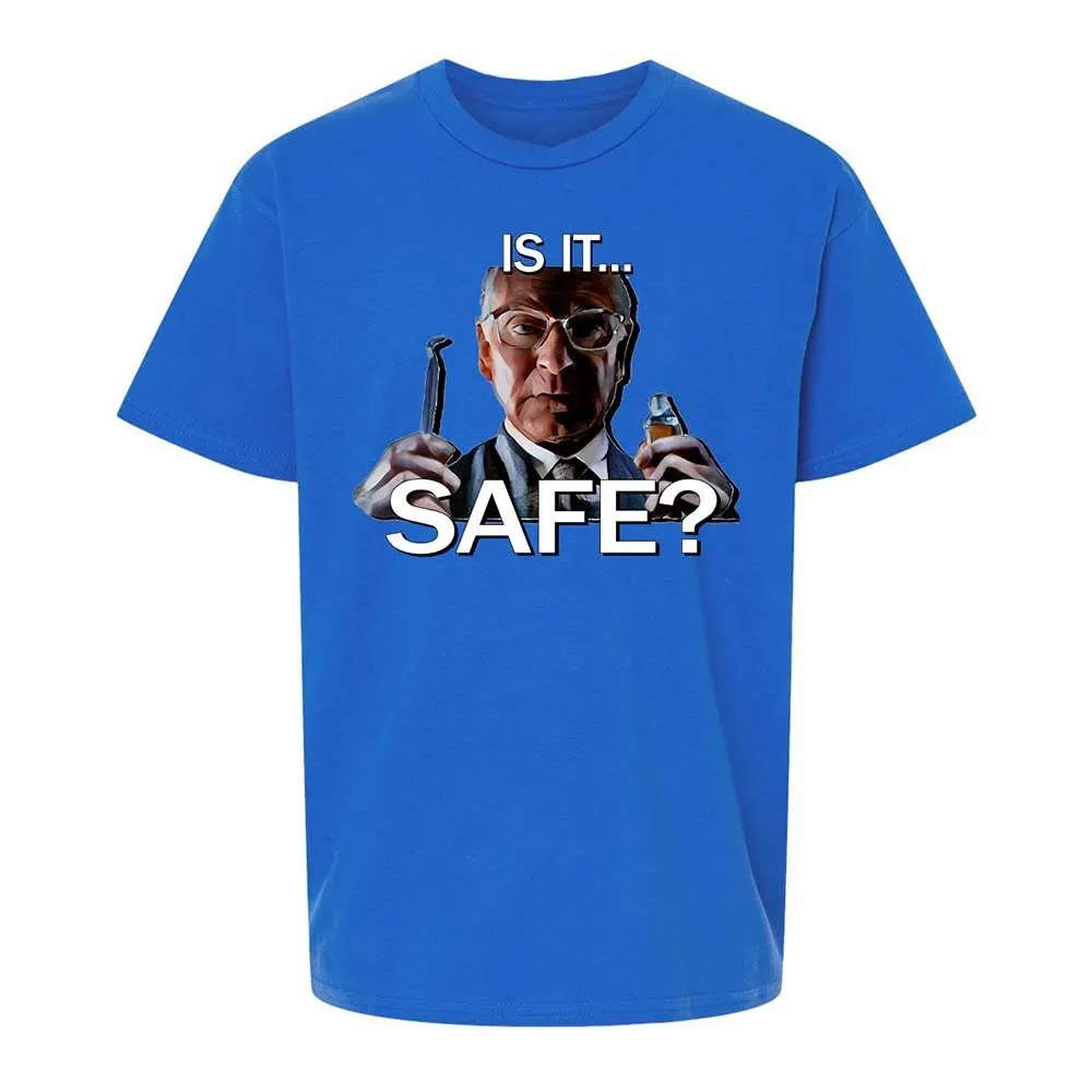 Kids T-Shirt - RDM9VKQT - Royal - 4
