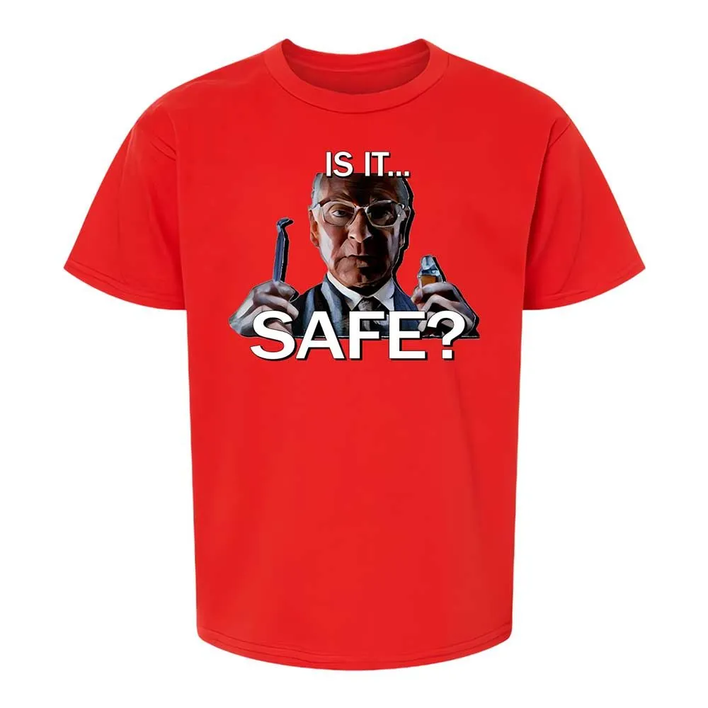Kids T-Shirt - RDM9VKQT - Red - 6