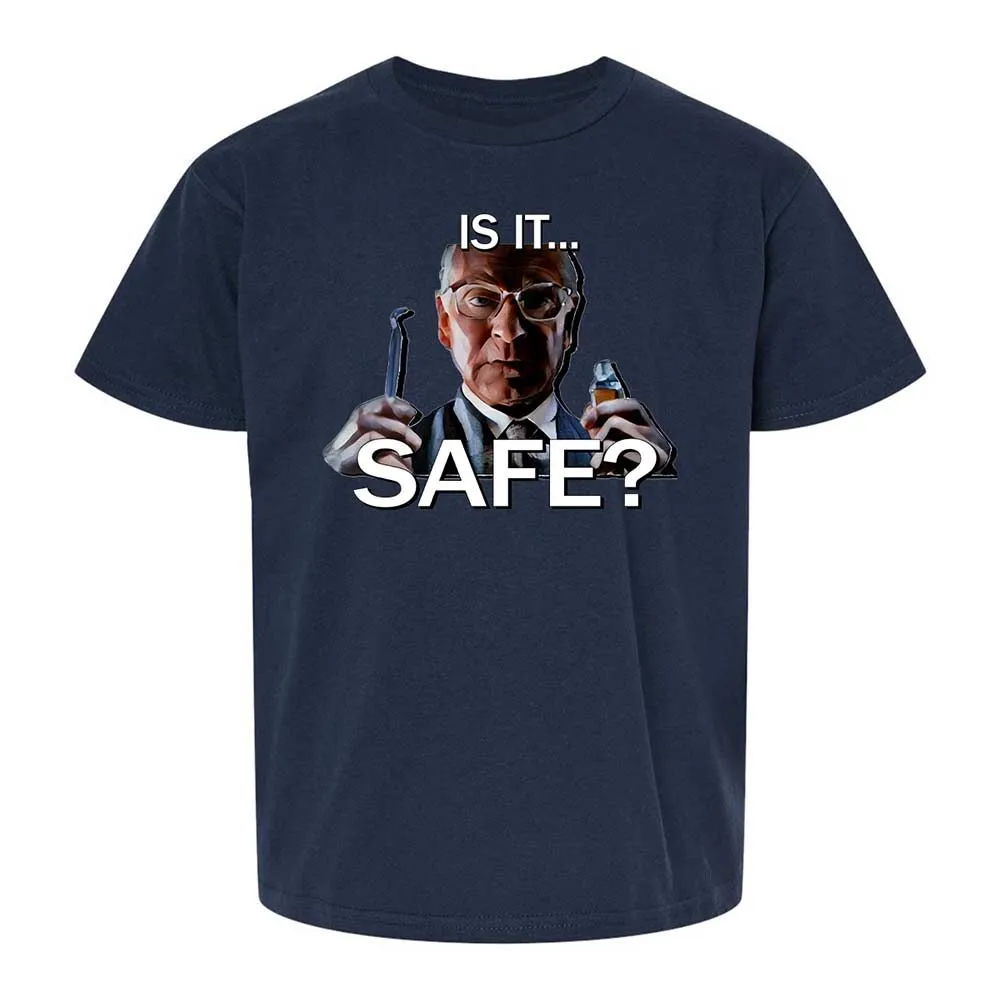 Kids T-Shirt - RDM9VKQT - Navy - 8